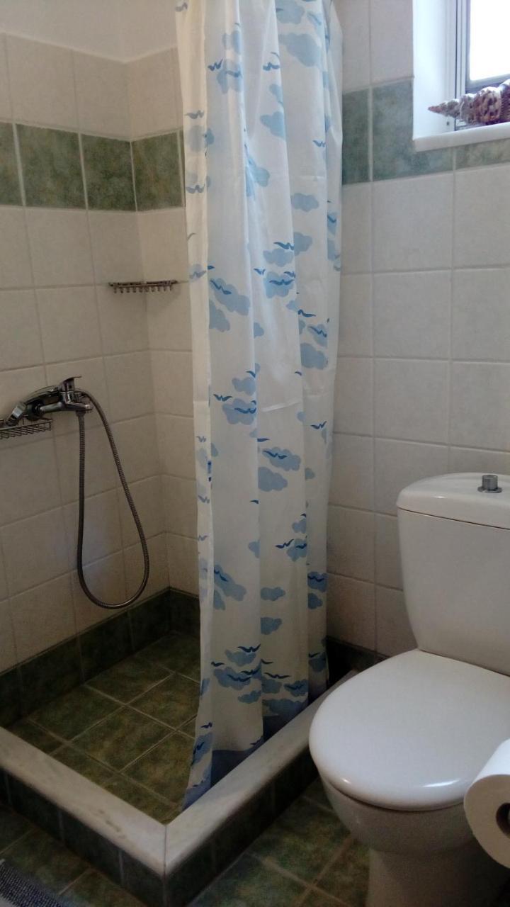 Euktimeno Lägenhet Vathy  Exteriör bild